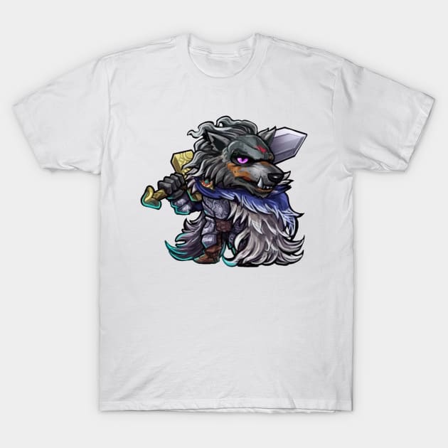 elden ring T-Shirt by mprokolo corgi